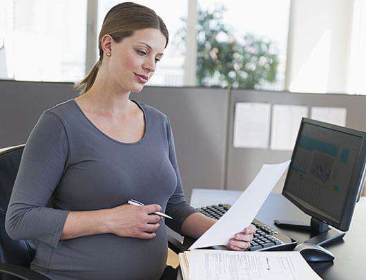 Как отстоять права беременных работающих женщин? Фото: Lori.ru.