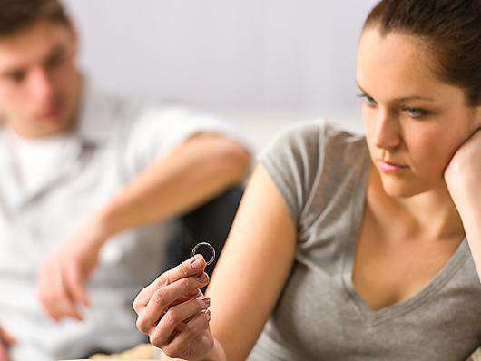Как пережить развод с мужем? Фото: Lori.ru.