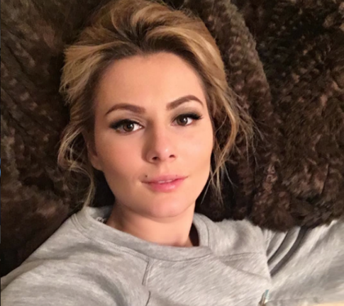 Мария Кожевникова играет в опасные игры