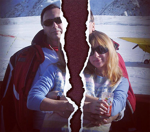 Апина откровенно рассказала о том, что происходит в ее семье