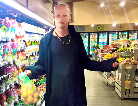 Чем Юрий Колокольников занимается в Голливуде?