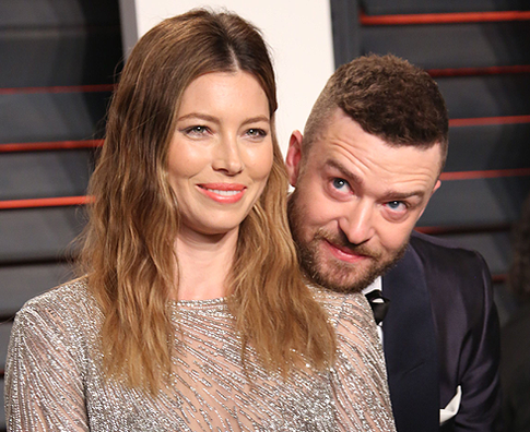 Джессика Биль ждет двойню?