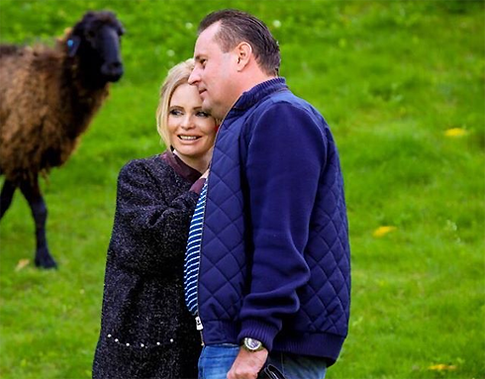 Дана Борисова показала фото любимого