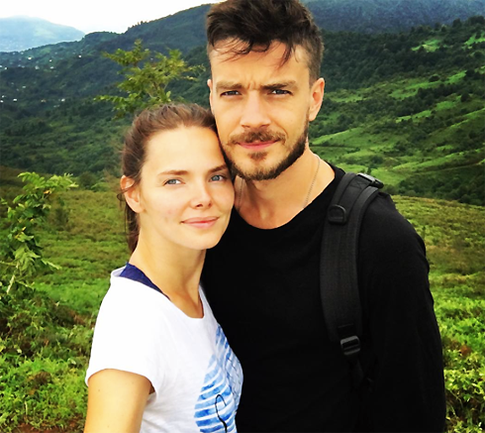 Впервые в Сеть попало фото сына Елизаветы Боярской