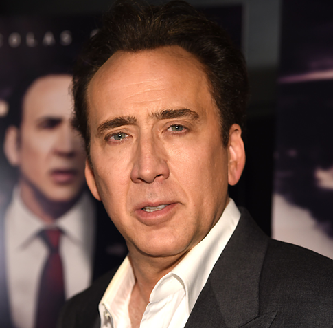 Николас Кейдж бросил жену ради гейши?