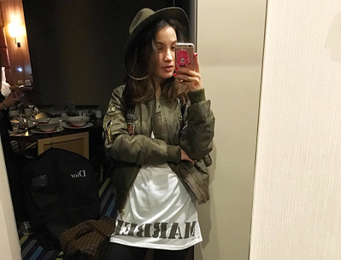 Виктория Дайнеко попала в аварию