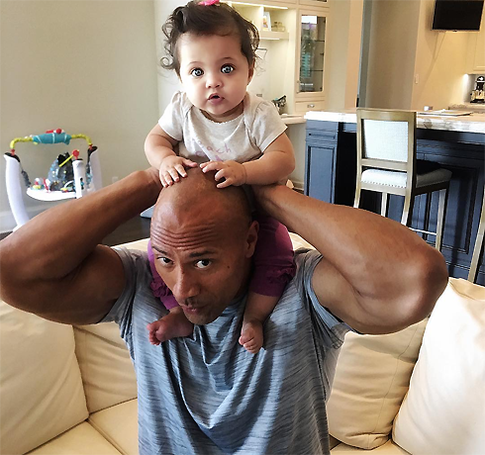 Дуэйн Джонсон попал в грязную историю