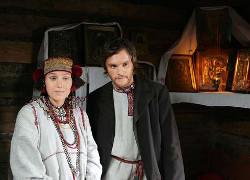 После премьеры картины «Жила-была одна баба…» Екамасову стали считать элитарной актрисой