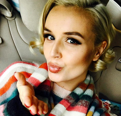СМИ: Полина Гагарина вновь беременна