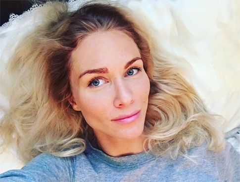 Катя Гордон беременна