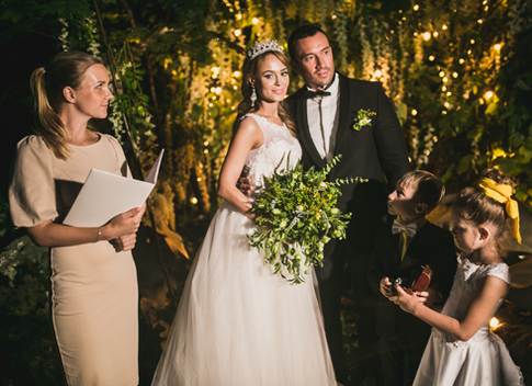 Калашникова вышла замуж за Терехина?