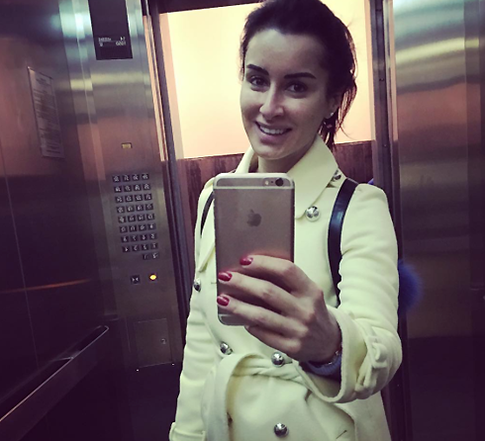 Канделаки вышла замуж?