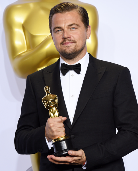 Леонардо Ди Каприо рассказал о своем отношении к «Оскару»