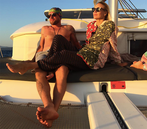 Елена Летучая опровергла информацию о свадьбе