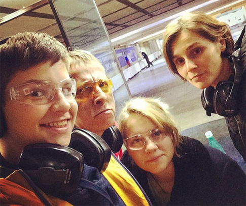 Иван Охлобыстин может стать отцом в седьмой раз