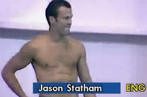 Джейсон Стэтхем в течение 12 лет входил в состав сборной Великобритании по прыжкам в воду
