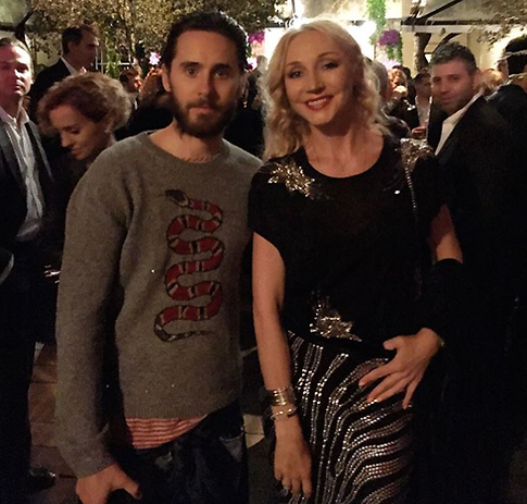 Как российские звезды болели за Ди Каприо