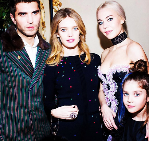 Беременная Водянова рассказала, сколько сейчас весит