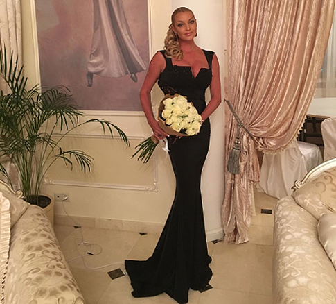 У Волочковой новый возлюбленный?