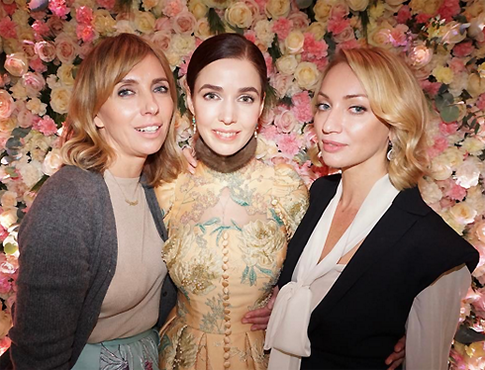 Кто стал супругом Алены Ахмадулиной