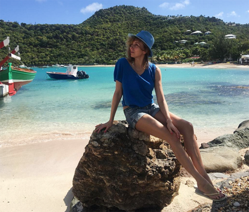 У Светланы Бондарчук подозревают анорексию