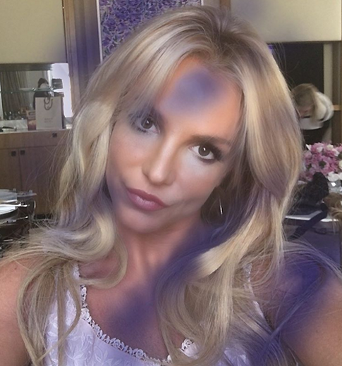 Бритни Спирс «похоронили» заживо