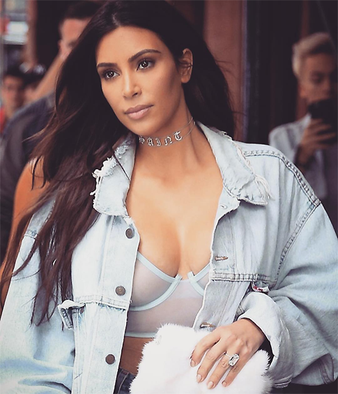 Ким Кардашьян не вернут украденные драгоценности