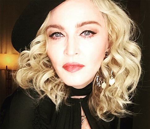 Мадонна рассказала о приемных дочках