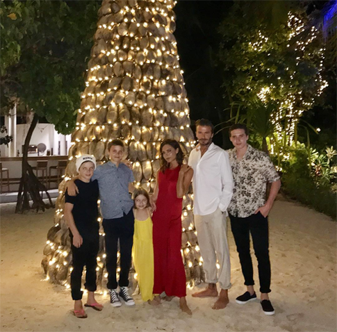 Новогодние сюрпризы звезд