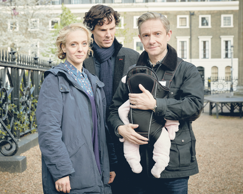 Бенедикт Камбербэтч: тайные связи звезд «Шерлока Холмса»