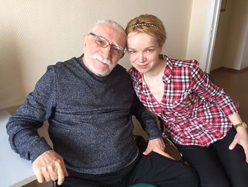 Из дома Джигарханяна пропало завещание