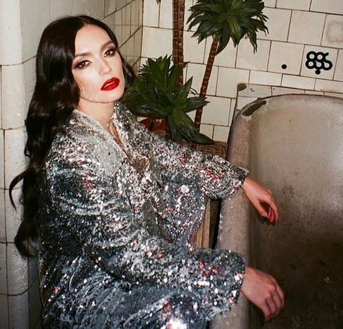 Два миллиона пользователей Сети хотят видеть Ольгу Серябкину ежедневно