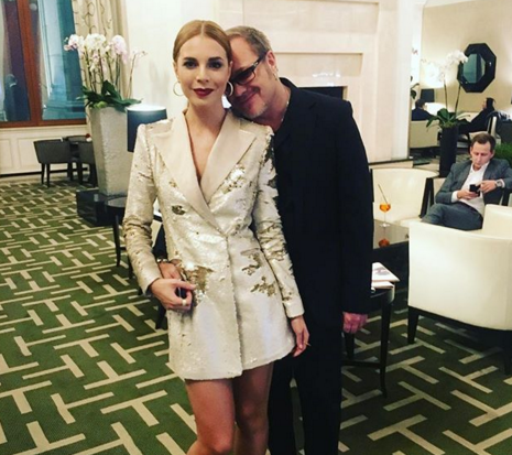 Наталья Подольская сделала заявление по поводу беременности