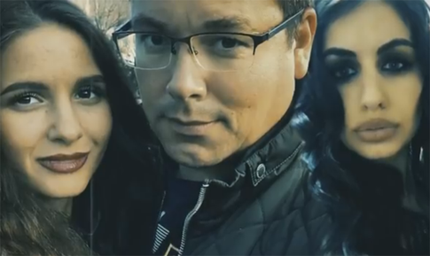 «Дом−2»: Элина Ковальская заявила, что беременна от Андрея Чуева