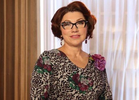 Роза Сябитова начала рассказывать про интим