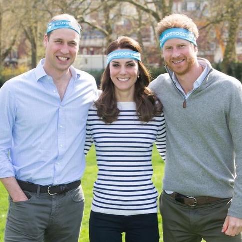 Принц Гарри попросил брата об участии в свадебном обряде