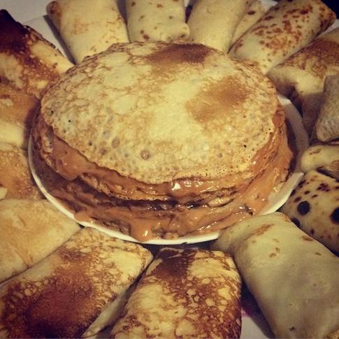 Началась Широкая Масленица — прощай диета, берегись фигура!