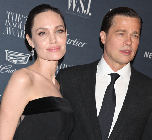 Анджелина Джоли и Брэд Питт скрывают свои отношения