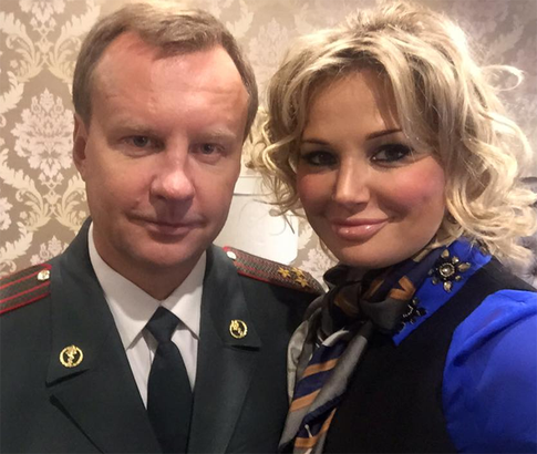 Мария Максакова: «Сижу на транквилизаторах и пью одну воду»