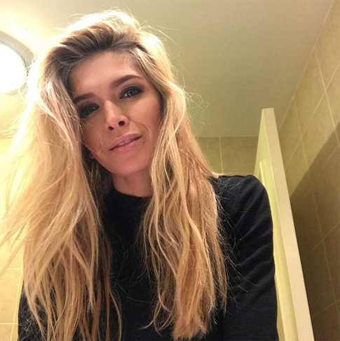 Брежнева поздравила дочку с днем рождения