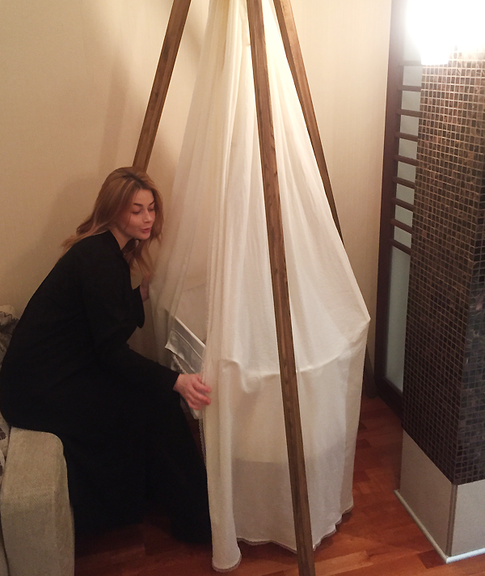 Любава Грешнова скрывает своего сына