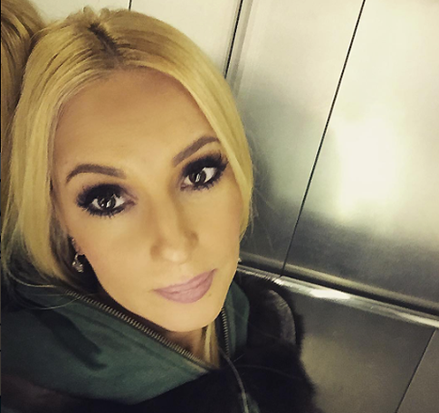 Поклонники раскритиковали Кудрявцеву