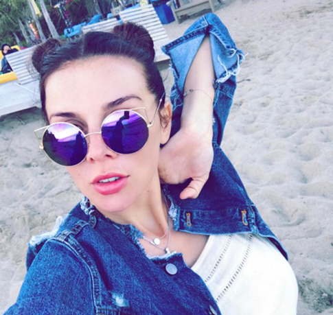 Официально: Анна Седокова выходит замуж