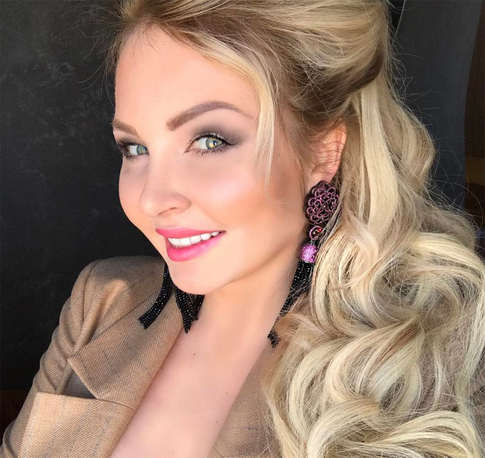 Дарья Пынзарь готовит тело к лету