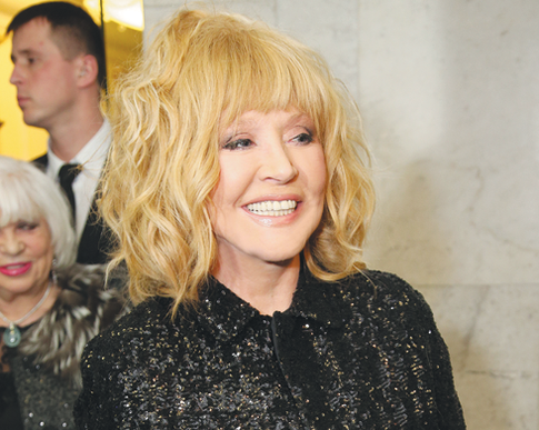 Пугачева порадовала звездных детей