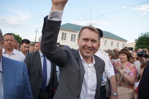 Евгений Миронов: «Как и все мальчишки, я хотел стать космонавтом»