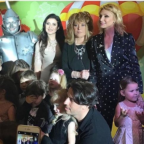 5-летие дочки Кристины Орбакайте стало главным детским светским событием сезона