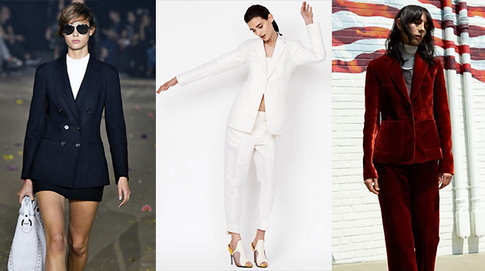 Ходим парой: лучшие классические костюмы