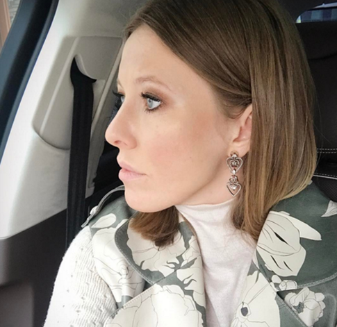 Собчак готова простить Виторгану все