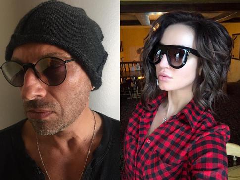 Бузову подозревают в романе с Нагиевым